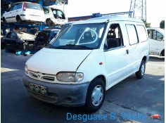 nissan serena (c23m) 2.3 diesel | 0.92 - ... del año 1997