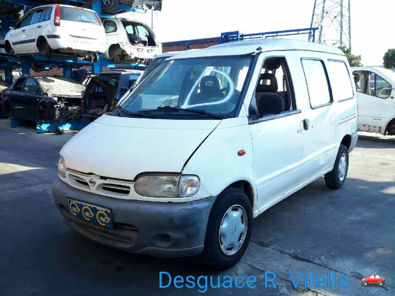 nissan serena (c23m) 2.3 diesel | 0.92 - ... del año 1997