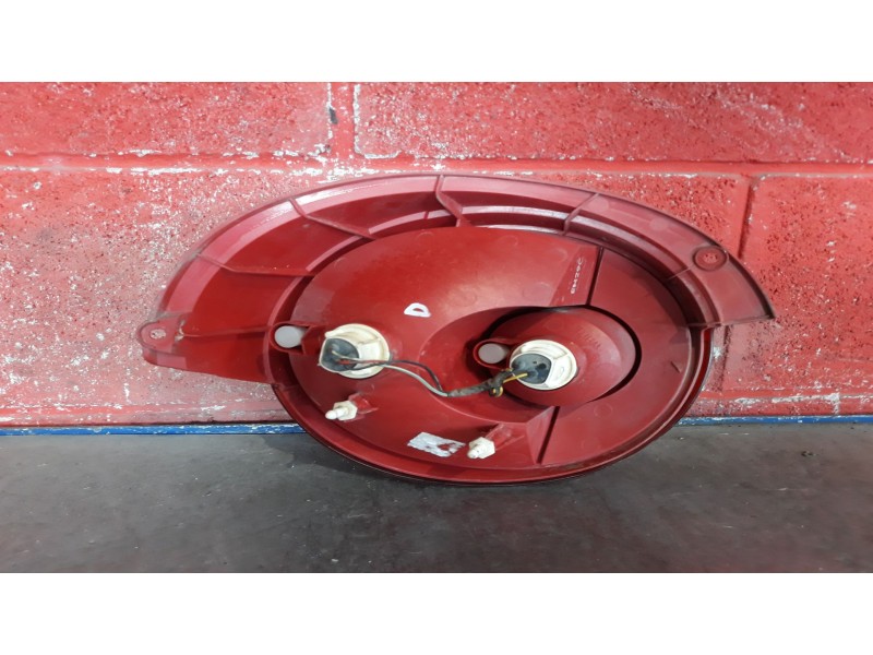 Recambio de piloto trasero derecho para chevrolet matiz se | 05.05 - 12.08 se | 05.05 - 12.08 referencia OEM IAM   