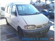nissan serena (c23m) 2.3 diesel | 0.92 - ... del año 1997 2