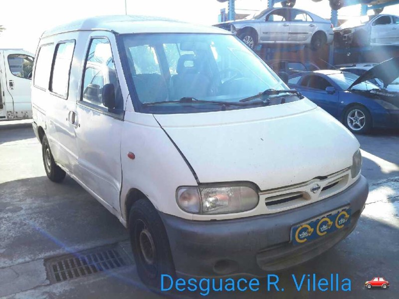 nissan serena (c23m) 2.3 diesel | 0.92 - ... del año 1997