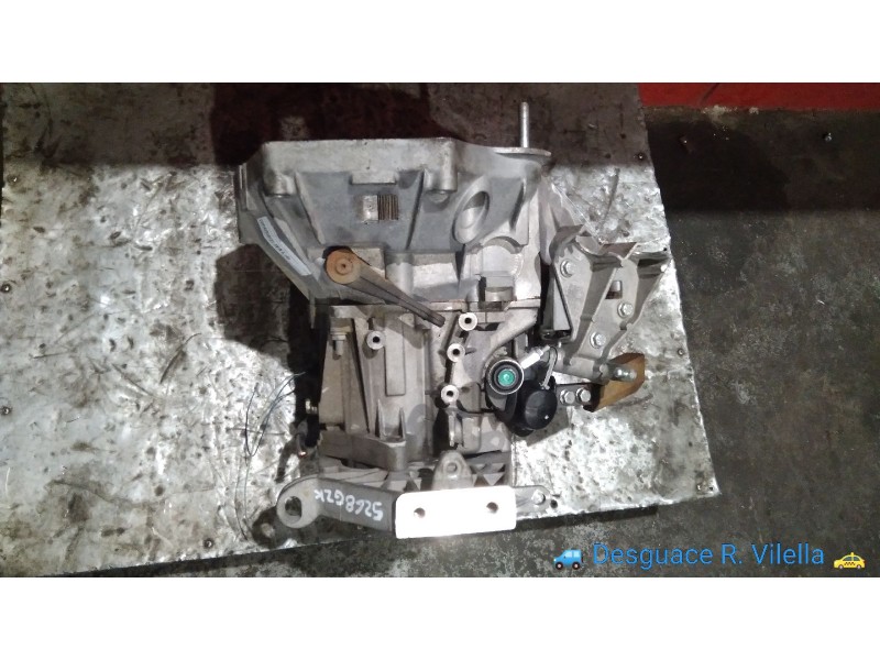 Recambio de caja cambios para fiat punto (evo) (199) dynamic | 09.09 - 12.11 dynamic | 09.09 - 12.11 referencia OEM IAM 2180 165