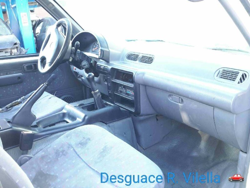 nissan serena (c23m) 2.3 diesel | 0.92 - ... del año 1997