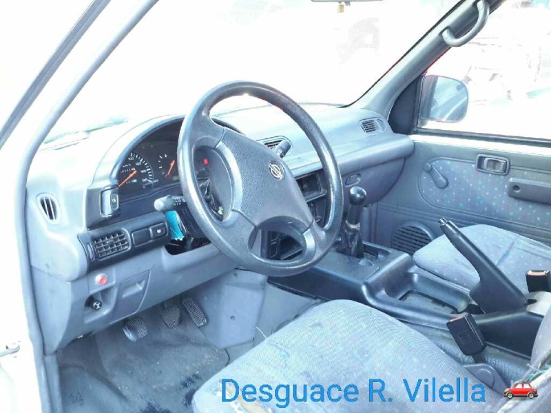 nissan serena (c23m) 2.3 diesel | 0.92 - ... del año 1997