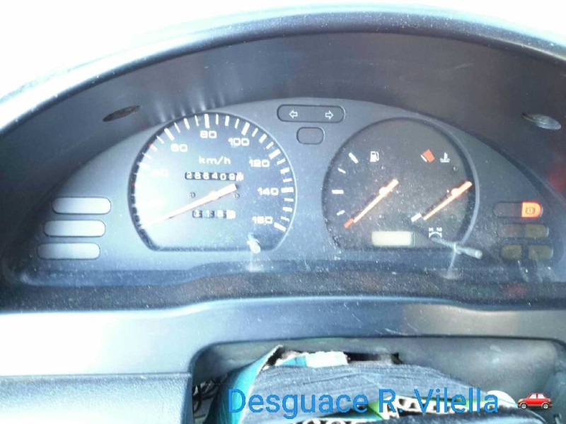 nissan serena (c23m) 2.3 diesel | 0.92 - ... del año 1997