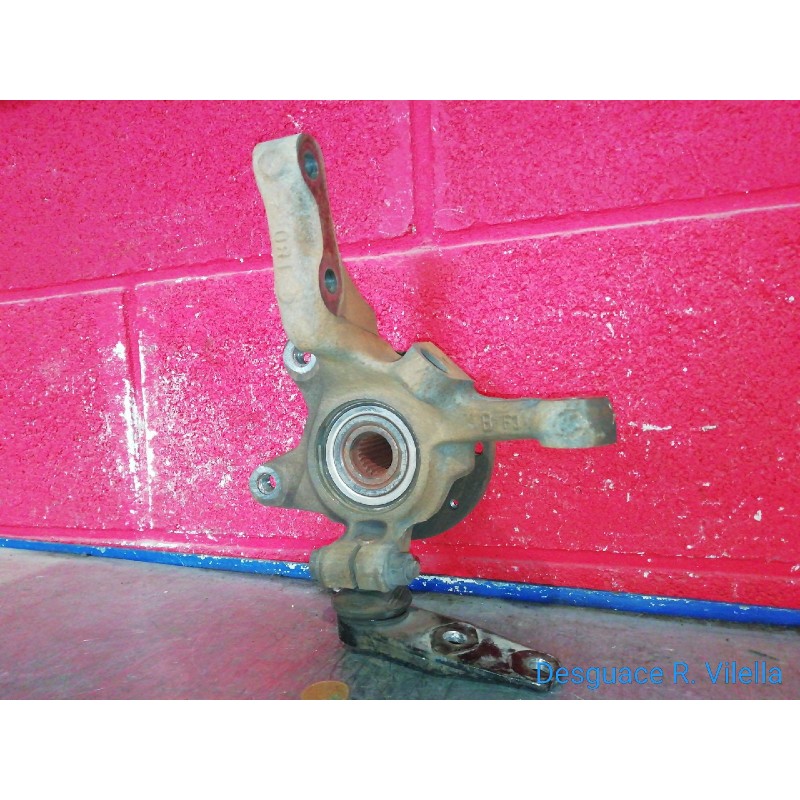 Recambio de mangueta delantero derecha para renault clio ii fase ii (b/cb0) 1.2 | 0.01 - ... 1.2 | 0.01 - ... referencia OEM IAM