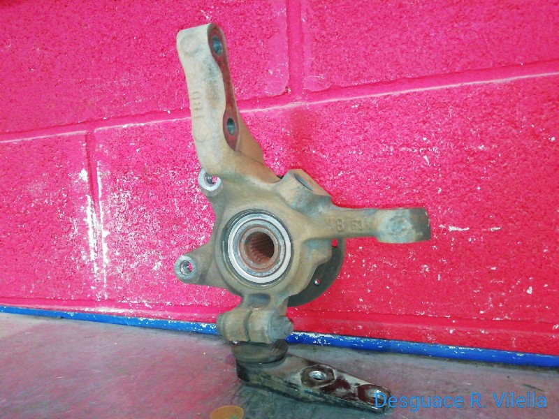 Recambio de mangueta delantero derecha para renault clio ii fase ii (b/cb0) 1.2 | 0.01 - ... 1.2 | 0.01 - ... referencia OEM IAM