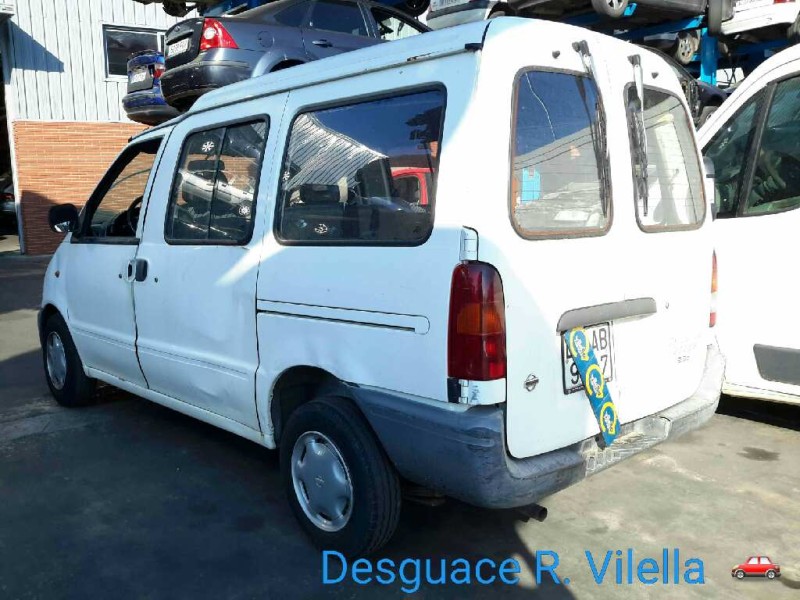 nissan serena (c23m) 2.3 diesel | 0.92 - ... del año 1997