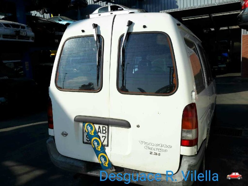 nissan serena (c23m) 2.3 diesel | 0.92 - ... del año 1997