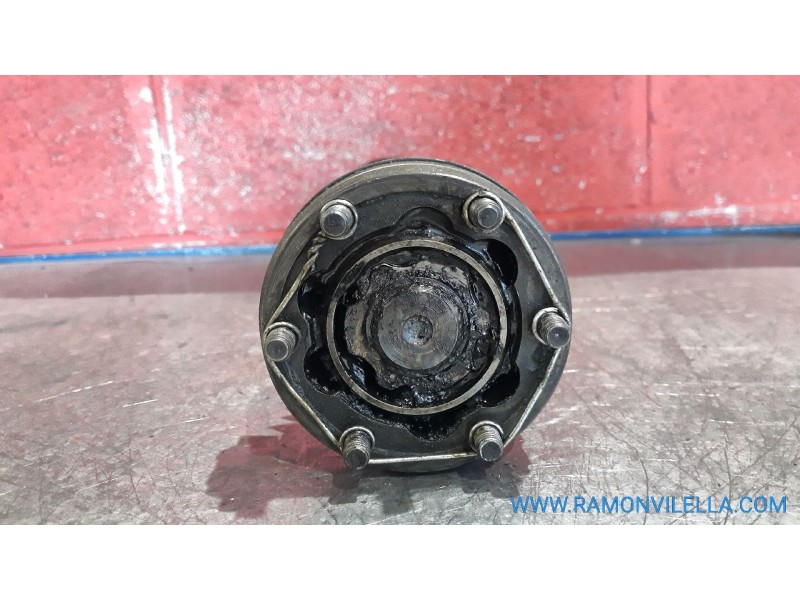 Recambio de transmision delantera izquierda para volkswagen golf iv berlina (1j1) 1.6 | 0.97 - ... 1.6 | 0.97 - ... referencia O