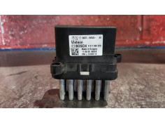 Recambio de resistencia calefaccion para ford kuga (cbv)  | 0.08 - ...  | 0.08 - ... referencia OEM IAM 6G9T19E624AD  