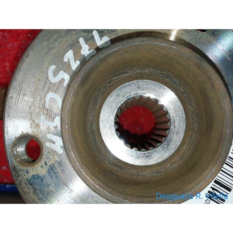 Recambio de mangueta delantero derecha para renault clio ii fase ii (b/cb0) 1.2 | 0.01 - ... 1.2 | 0.01 - ... referencia OEM IAM