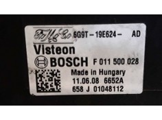 Recambio de resistencia calefaccion para ford kuga (cbv)  | 0.08 - ...  | 0.08 - ... referencia OEM IAM 6G9T19E624AD   2
