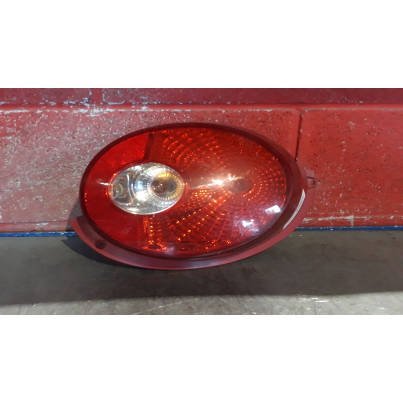 Recambio de piloto trasero izquierdo para chevrolet matiz se | 05.05 - 12.08 se | 05.05 - 12.08 referencia OEM IAM   