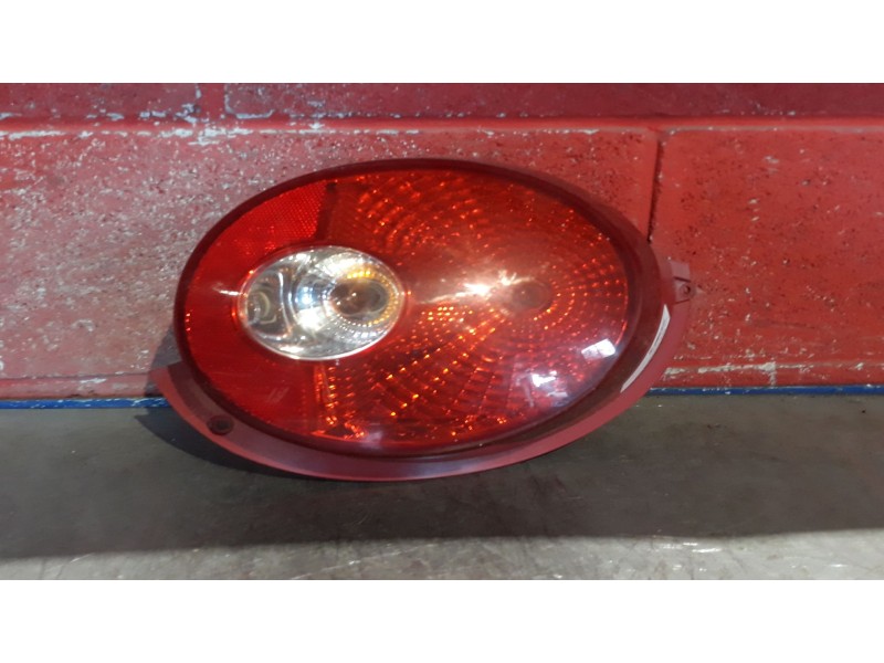 Recambio de piloto trasero izquierdo para chevrolet matiz se | 05.05 - 12.08 se | 05.05 - 12.08 referencia OEM IAM   