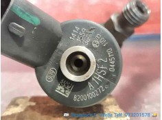 Recambio de inyector para renault megane ii berlina 5p dynamique | 07.04 - ... dynamique | 07.04 - ... referencia OEM IAM 820010 2