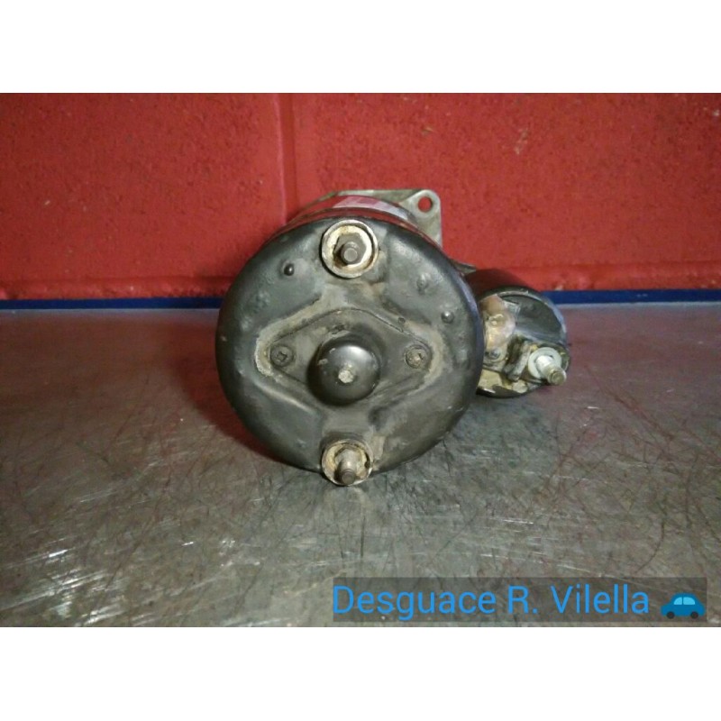 Recambio de motor arranque para renault safrane (b54) 2.5 dt | 01.95 - ... 2.5 dt | 01.95 - ... referencia OEM IAM 0001218164  