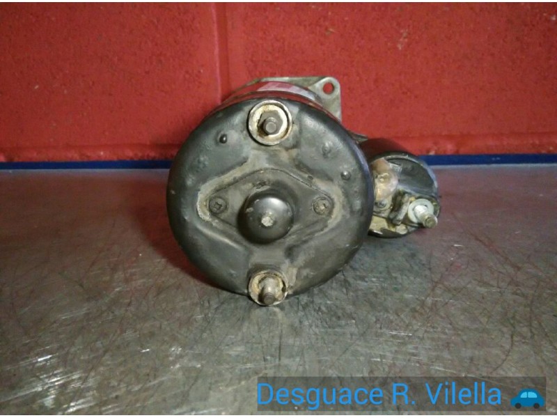 Recambio de motor arranque para renault safrane (b54) 2.5 dt | 01.95 - ... 2.5 dt | 01.95 - ... referencia OEM IAM 0001218164  