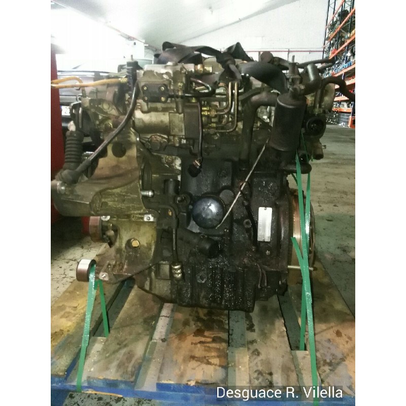 Recambio de motor completo para renault megane i scenic (ja0) 1.9 dti rn | 10.97 - 12.99 1.9 dti rn | 10.97 - 12.99 referencia O