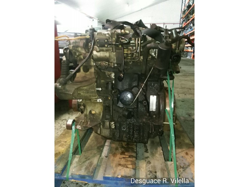 Recambio de motor completo para renault megane i scenic (ja0) 1.9 dti rn | 10.97 - 12.99 1.9 dti rn | 10.97 - 12.99 referencia O
