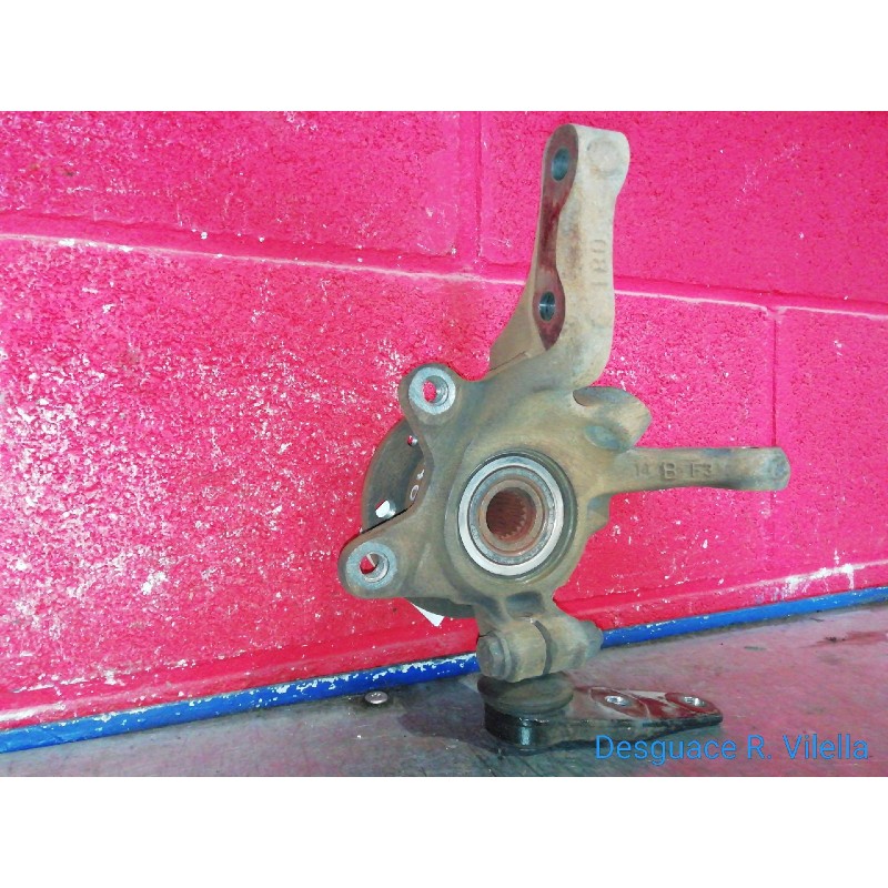 Recambio de mangueta delantero derecha para renault clio ii fase ii (b/cb0) 1.2 | 0.01 - ... 1.2 | 0.01 - ... referencia OEM IAM