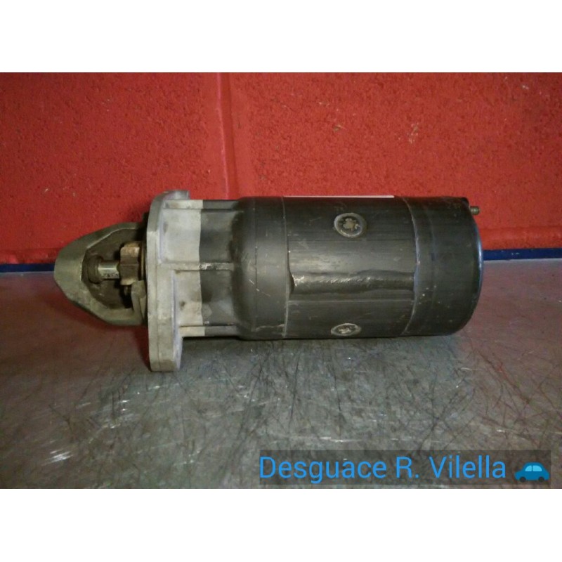 Recambio de motor arranque para renault safrane (b54) 2.5 dt | 01.95 - ... 2.5 dt | 01.95 - ... referencia OEM IAM 0001218164  