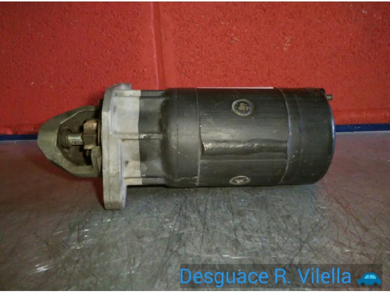 Recambio de motor arranque para renault safrane (b54) 2.5 dt | 01.95 - ... 2.5 dt | 01.95 - ... referencia OEM IAM 0001218164  