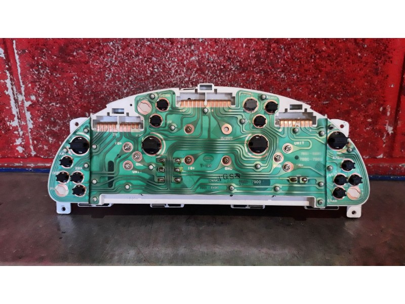 Recambio de cuadro instrumentos para daewoo lanos  | 0.97 - 0.04  | 0.97 - 0.04 referencia OEM IAM 96489045ME  