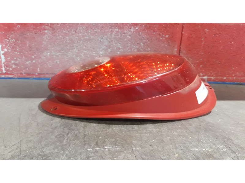 Recambio de piloto trasero izquierdo para chevrolet matiz se | 05.05 - 12.08 se | 05.05 - 12.08 referencia OEM IAM   