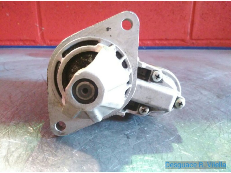 Recambio de motor arranque para daewoo lanos 1.4 cat | 0.97 - ... 1.4 cat | 0.97 - ... referencia OEM IAM 96208782  