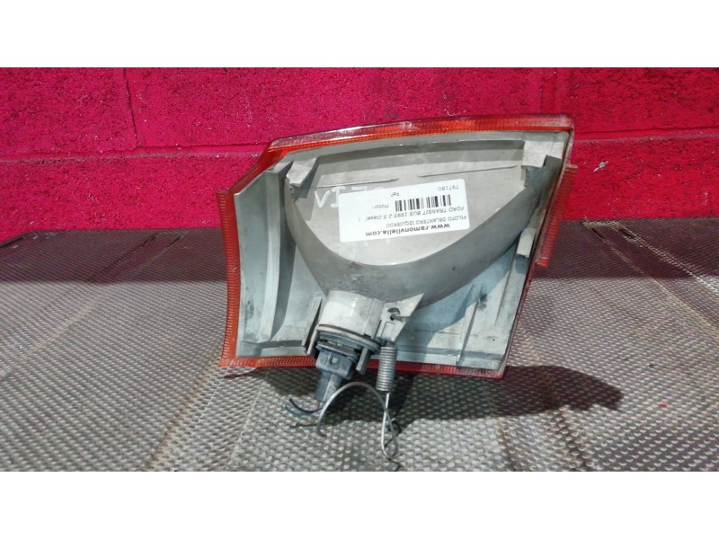 Recambio de piloto delantero izquierdo para ford transit bus 1995 2.5 diesel | 0.94 - 0.00 2.5 diesel | 0.94 - 0.00 referencia O