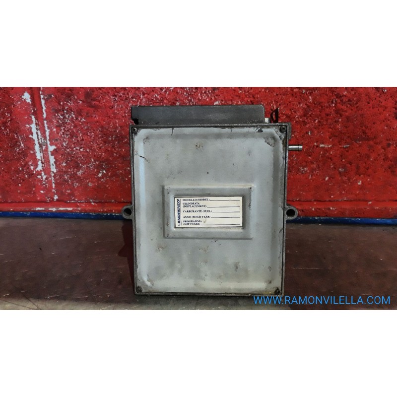 Recambio de centralita motor uce para volkswagen golf iv berlina (1j1) 1.6 | 0.97 - ... 1.6 | 0.97 - ... referencia OEM IAM 6161