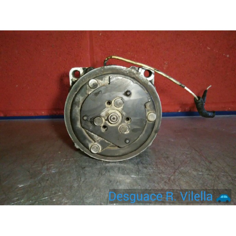 Recambio de compresor aire acondicionado para renault safrane (b54) 2.5 dt | 01.95 - ... 2.5 dt | 01.95 - ... referencia OEM IAM