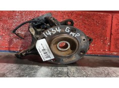 Recambio de mangueta delantero derecha para citroen c3  | 0.02 - ...  | 0.02 - ... referencia OEM IAM   