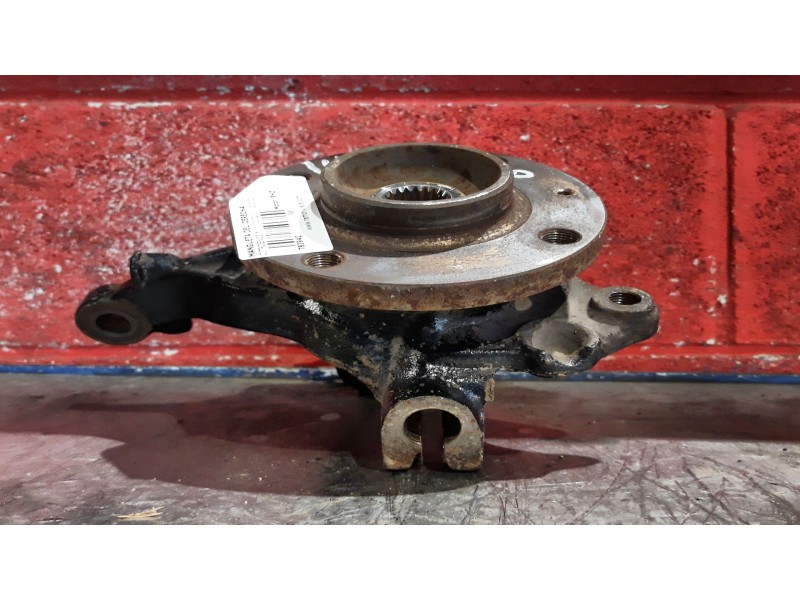 Recambio de mangueta delantero derecha para citroen c3  | 0.02 - ...  | 0.02 - ... referencia OEM IAM   