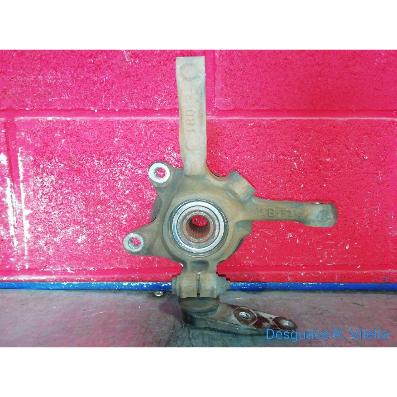 Recambio de mangueta delantero derecha para renault clio ii fase ii (b/cb0) 1.2 | 0.01 - ... 1.2 | 0.01 - ... referencia OEM IAM