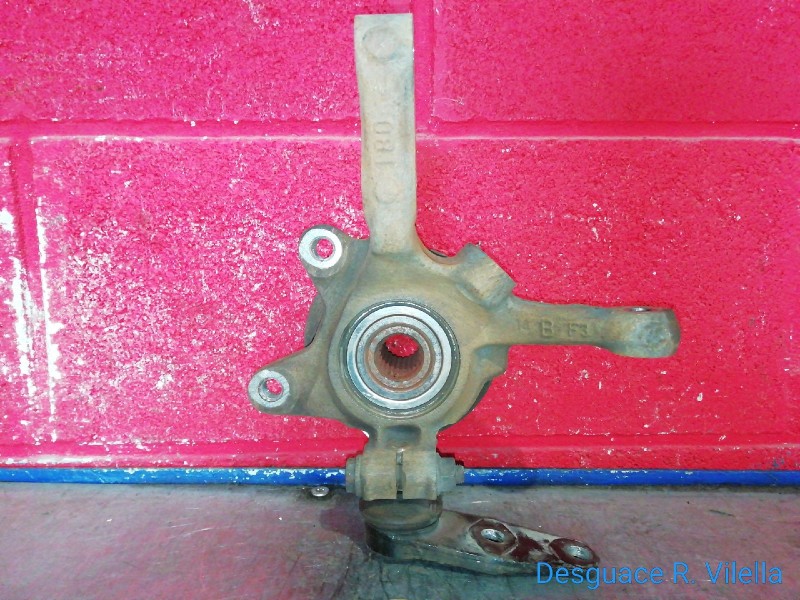 Recambio de mangueta delantero derecha para renault clio ii fase ii (b/cb0) 1.2 | 0.01 - ... 1.2 | 0.01 - ... referencia OEM IAM