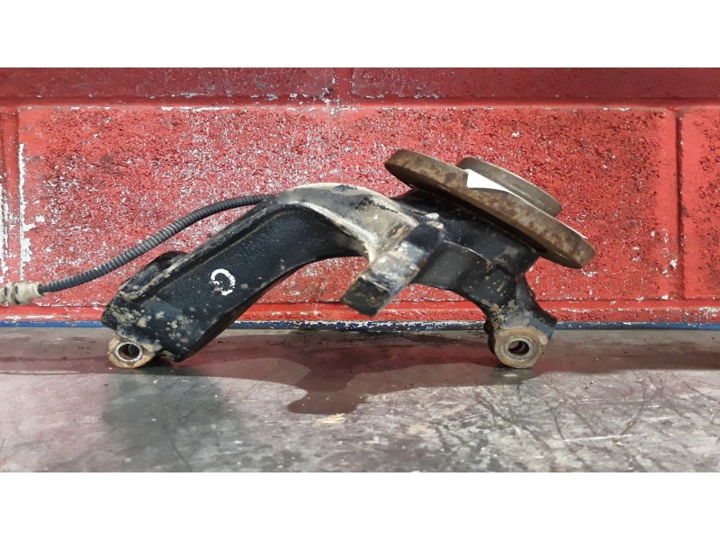 Recambio de mangueta delantero derecha para citroen c3  | 0.02 - ...  | 0.02 - ... referencia OEM IAM   