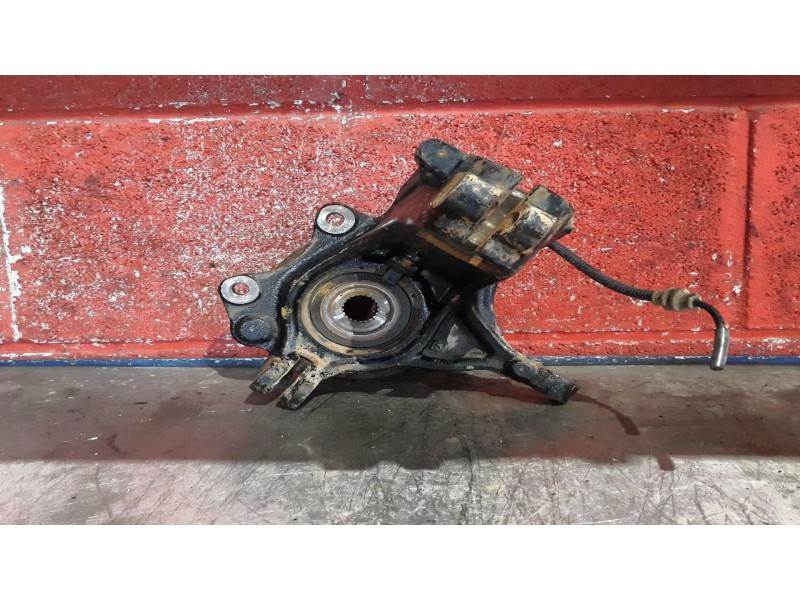 Recambio de mangueta delantero derecha para citroen c3  | 0.02 - ...  | 0.02 - ... referencia OEM IAM   