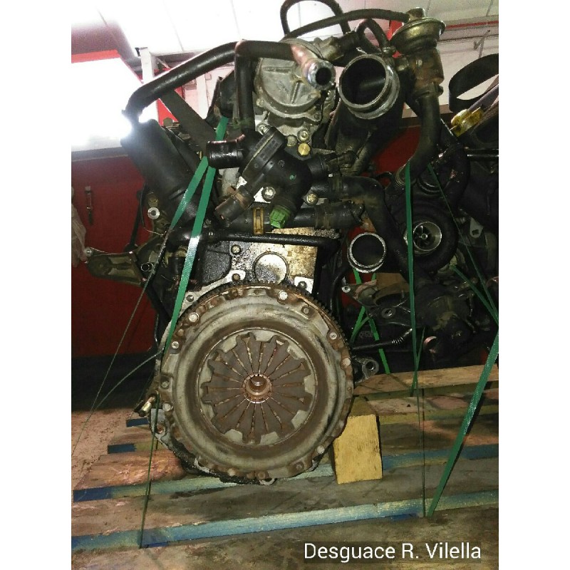 Recambio de motor completo para renault megane i scenic (ja0) 1.9 dti rn | 10.97 - 12.99 1.9 dti rn | 10.97 - 12.99 referencia O
