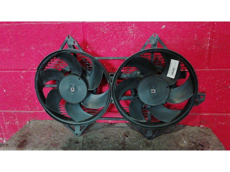Recambio de electroventilador para renault espace (j63) referencia OEM IAM    Recambio de electroventilador para renault espace (j63) referencia OEM IAM