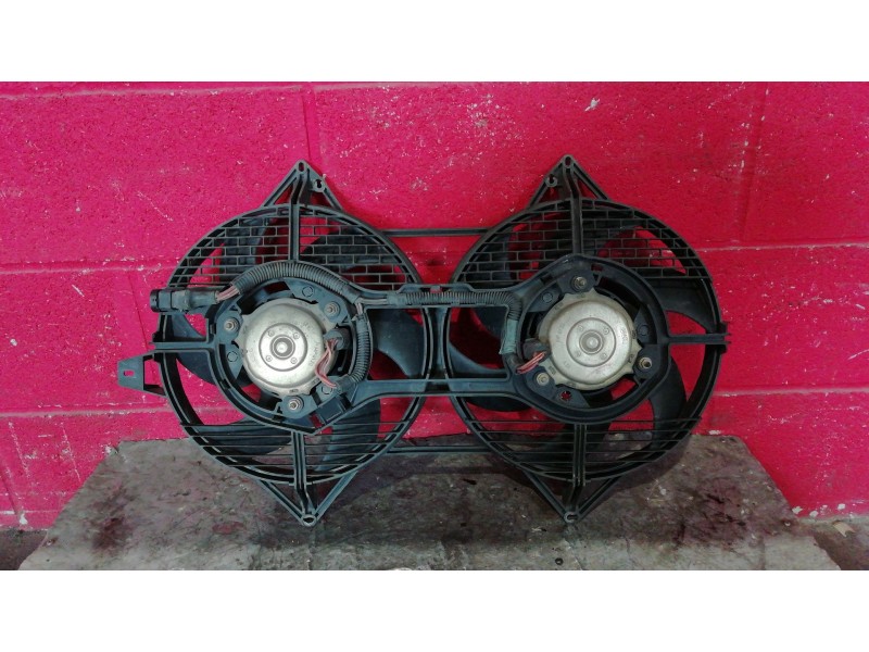 Recambio de electroventilador para renault espace (j63) referencia OEM IAM    Recambio de electroventilador para renault espace (j63) referencia OEM IAM