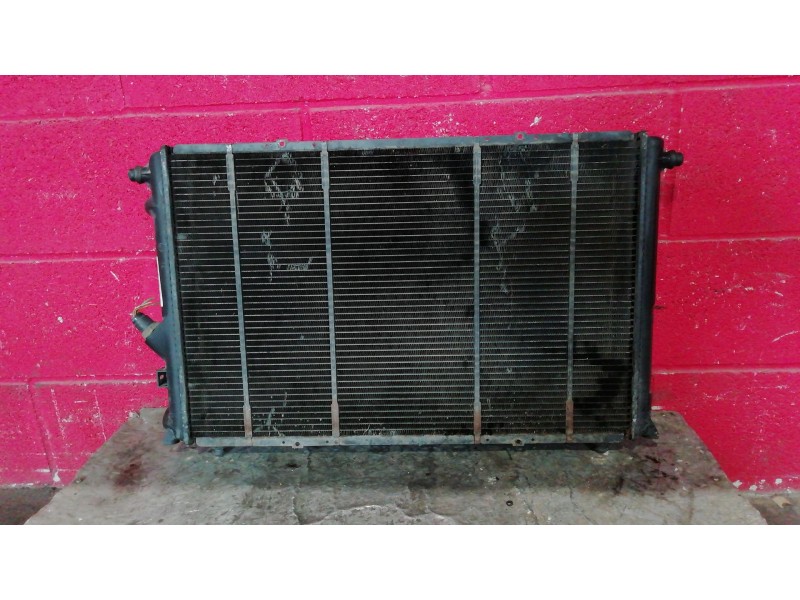 Recambio de radiador agua para renault espace (j63) referencia OEM IAM   