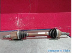 Recambio de transmision delantero izquierda para ford fiesta (cbk) sport | 10.04 - 12.08 sport | 10.04 - 12.08 referencia OEM IA