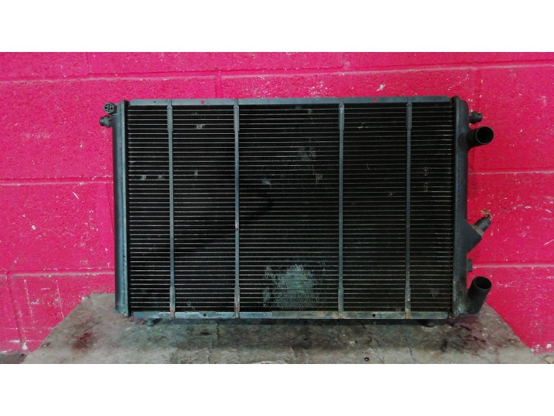 Recambio de radiador agua para renault espace (j63) referencia OEM IAM   