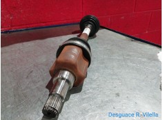 Recambio de transmision delantero izquierda para ford fiesta (cbk) sport | 10.04 - 12.08 sport | 10.04 - 12.08 referencia OEM IA 2