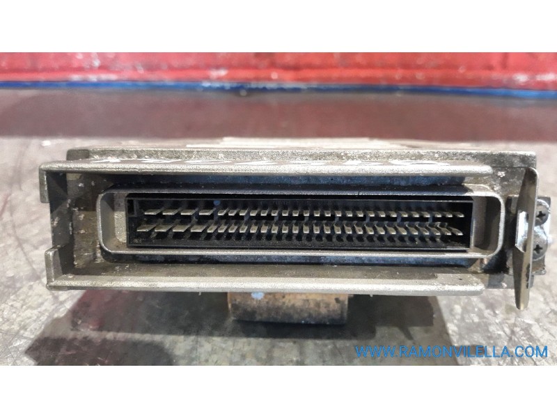 Recambio de centralita motor uce para volkswagen golf iv berlina (1j1) 1.6 | 0.97 - ... 1.6 | 0.97 - ... referencia OEM IAM 6161