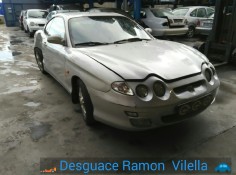 hyundai coupe (j2) 1.6 fx coupe | 06.97 - ... del año 1999