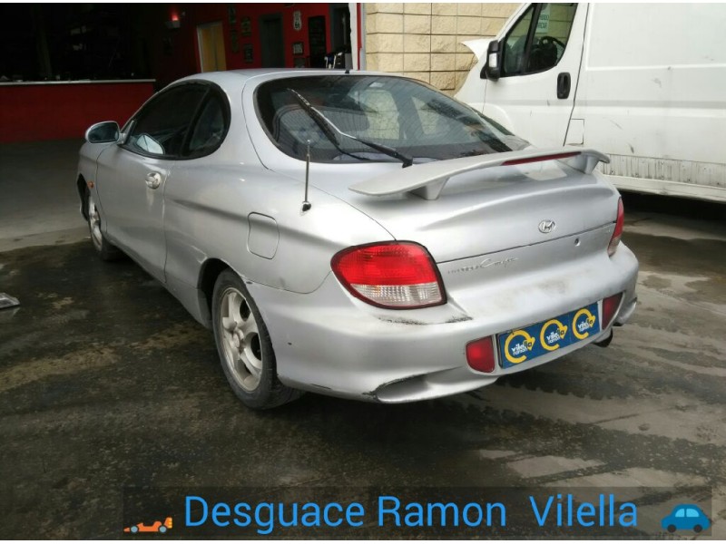 hyundai coupe (j2) 1.6 fx coupe | 06.97 - ... del año 1999 hyundai coupe (j2) 1.6 fx coupe | 06.97 - ... del año 1999