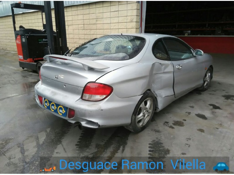 hyundai coupe (j2) 1.6 fx coupe | 06.97 - ... del año 1999 hyundai coupe (j2) 1.6 fx coupe | 06.97 - ... del año 1999